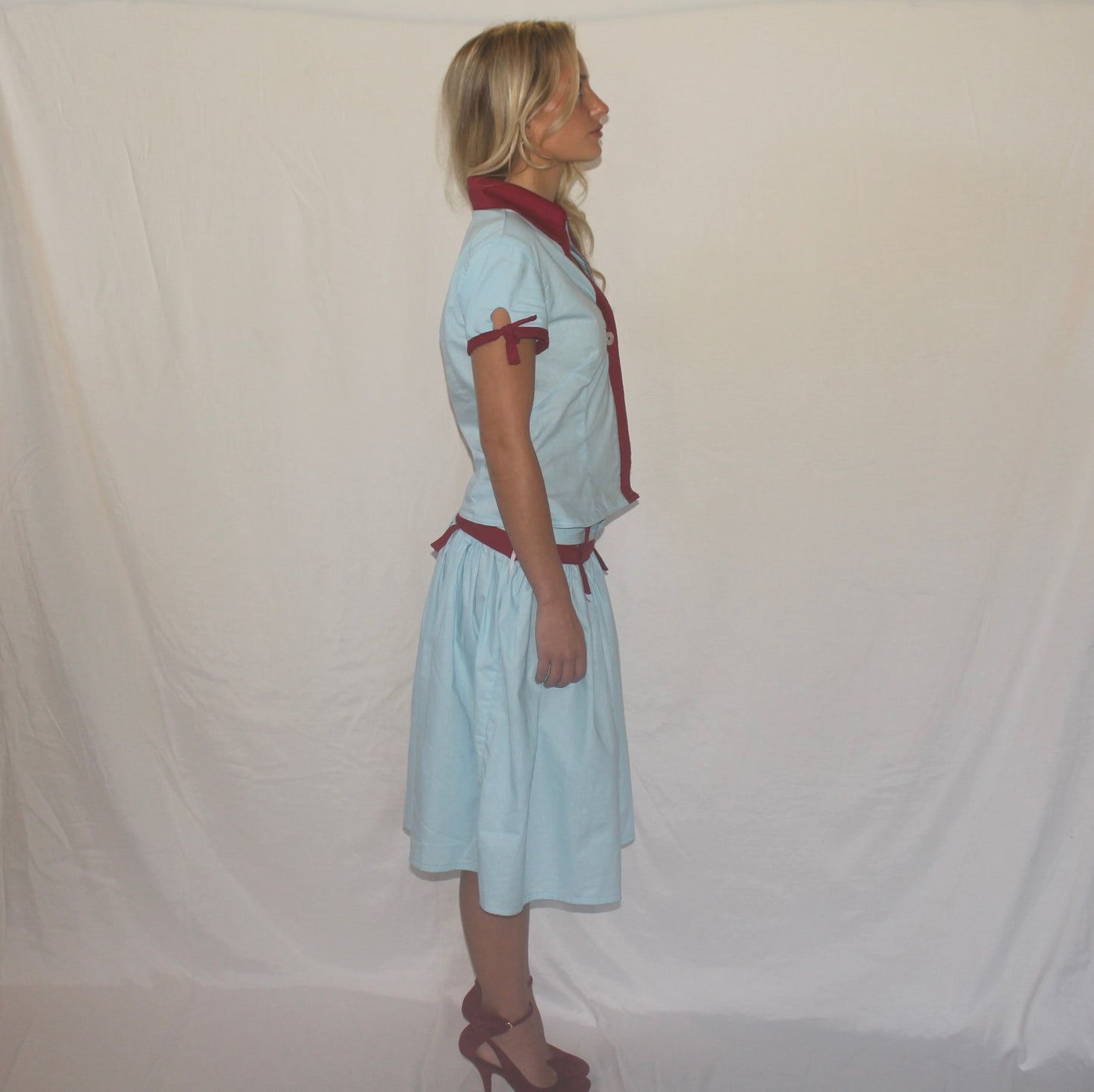 OASIS Midi Skirt