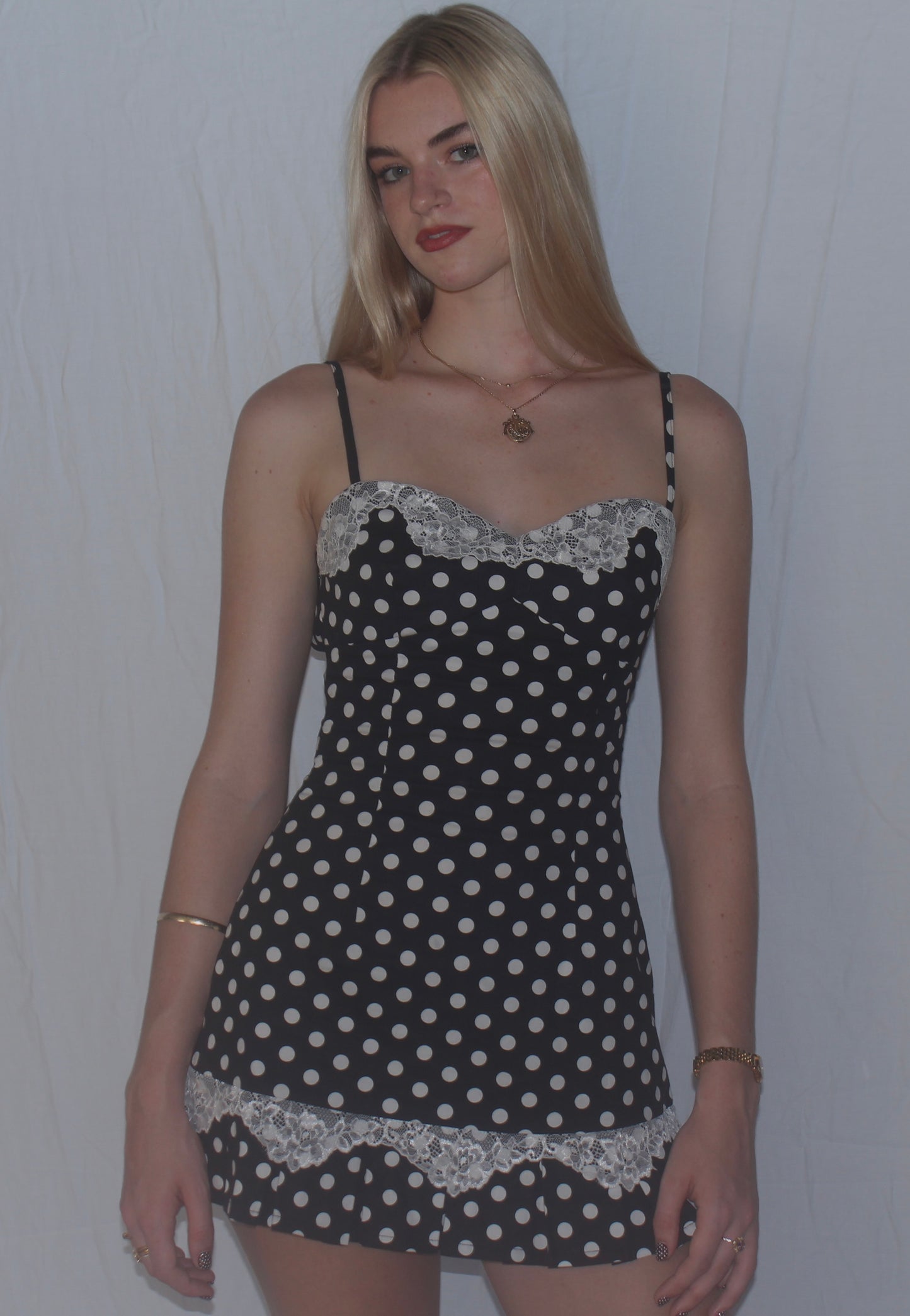 ‘Ever After Elegance’  Mini Dress