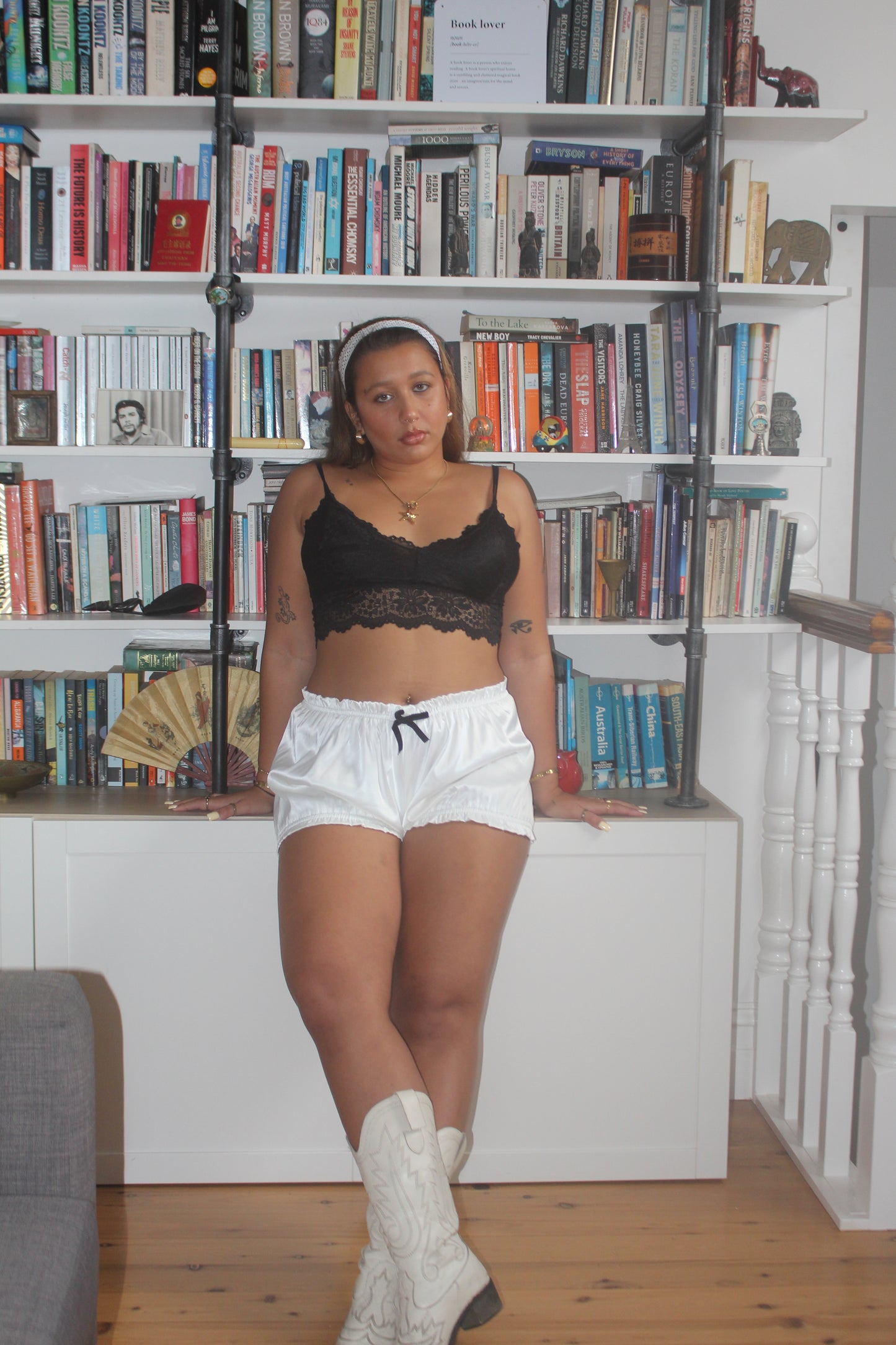 'Ever After Elegance'  Bloomers