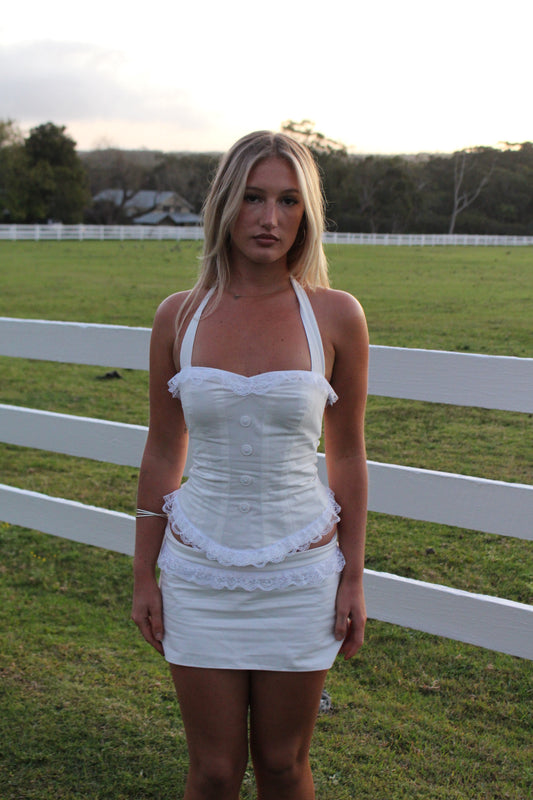 Belle Bodice Top